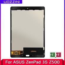 Display lcd para asus zenpad, tela sensível ao toque, super qualidade, peça de reposição para asus zenpad 3 s, 3 s, 10.0, z500, z500m, p027, z500kl, p001, 100% 2024 - compre barato