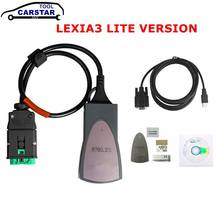 High Quality Lexia 3 PP2000 Diagbox V7.83 with Firmware 921815C Lexia3 V48/V25 For Citroen for Peugeot OBDII diagnostic tool 2024 - buy cheap