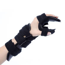 FREE SHIPPING Correction Version Finger Hand Wrist Orthotics Exerciser Rehabilitation Device Cerebral Infarction Elbow Stroke 2024 - buy cheap