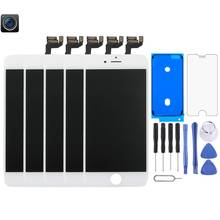 5 PCS LCD Screen and Digitizer Full Assembly with Front Camera for iPhone 6s 2024 - buy cheap