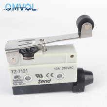 High quality travel switch TZ-7121 micro switch(quality/silver point) limit switch 2024 - buy cheap