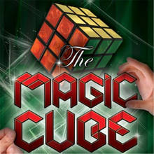 Cubo de magia de Gustavo Raley, juguetes de espectáculo De Magia de escenario para hacer trucos de magia 2024 - compra barato