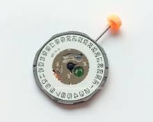 Nuevo Miyota 1M12 movimiento de reloj de cuarzo con vástago de ajuste para piezas de reparación de reloj de 3 pines, accesorios 2024 - compra barato