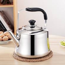 Stainless Steel Thickening Sounding Kettle Large Capacity Household Kettle Extra Thick Kettle Mini Teapot Gas Kettle Tetera Camp 2024 - buy cheap