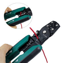 Multifuction Hand Tools Pliers Cable Wire Stripper Cutter Crimper Wire Stripper Cutter Crimper Pliers Wire Crimping Repair Tools 2024 - buy cheap