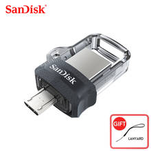 Sandisk PenDrive usb3.0Extreme high speed 150M/S Dual OTG USB Flash Drive 64GB 128GB 32GB 16GB Pen Drive USB3.0 PenDrive Genuine 2024 - buy cheap