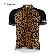 pro team Leopard jumbo cycling jerseys summer Bicycle maillot breathable MTB Short sleeve quick dry bike cloth Ropa Ciclismo5280 2022 - buy cheap