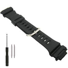 PU Rubber Resin Watch Band Strap for Casio G-SHOCK AQ-S810W AEQ-110 Wholesale  Replacement with Tool & Pins 2024 - buy cheap