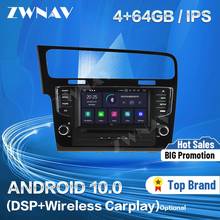 Carplay For Volkswagen Golf 7 2013 2014 2015 2016 2017 2018 Android Player GPS Navi Auto Audio Stereo Radio Recorder Head Unit 2024 - buy cheap