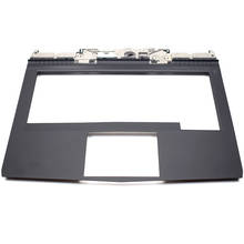 Reposabrazos para portátil Dell Alienware 13 R3, nuevo y Original, reposamanos negro, VW53N 0VW53N 3JTWK 03JTWK AP1Q7000100 2024 - compra barato