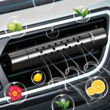 Ambientador de coche, difusor de Perfume de salida automática para Hyundai Solaris Accent Elantra Sonata I40 I10 i20 I30 i35 IX20 IX25 IX35, nuevo 2024 - compra barato