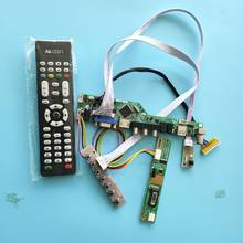 for QD14TL02 Rev.02 1 lamps 14"New HDMI Digital Signal USB Module VGA AV TV Driver Board 30pin Controller 1280X800 2024 - buy cheap