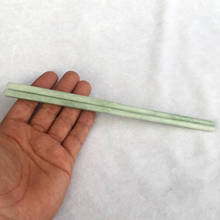 Натуральные палочки для еды Guizhou Cui / Lushan Mountain jade 2024 - купить недорого