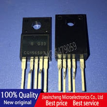 10PCS FSCQ1265RTYDTU FSCQ1265RT CQ1265RT FSCQ1565RTYDTU FSCQ1565RT CQ1565RT TO220F-5 original Novo 2024 - compre barato