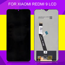 Catteny Display With Frame For Xiaomi Redmi 9 Lcd Touch Screen Digitizer Assembly Free Shipping With Tools 1PCS 2024 - buy cheap