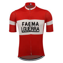 Red Cycling Jersey Men Maillot Ciclismo Hombre Bike Clothing Triathlon Short Sleeve Breathable Bicycle Coat Mtb Jersey 2024 - buy cheap