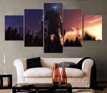 5pcs Team Fortress 2 Game Poster HD Cartoon Pictures Wall Paintings for Home Decor 2024 - buy cheap