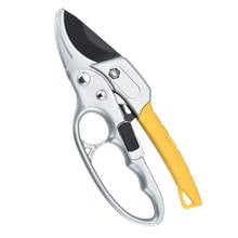 Durable Sharp Pruning Shears Garden Bonsai Tools Labor Saving Flower Cutter Carbon Steel Scissors Gardening Plant Branch Pruners 2024 - buy cheap