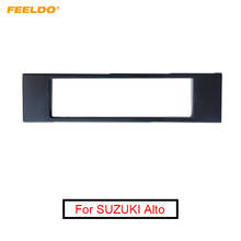 FEELDO Car Refitting Radio Audio Panel Fascia Frame For SUZUKI Alto 1DIN Stereo Face Plate Dash Mount Trim Kit #FD5098 2024 - buy cheap