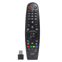 New Smart TV Remote Control Replacement with USB Receiver for LG Magic Remote AN-MR600 AN-MR650 42LF652v 49UH619V 2024 - buy cheap