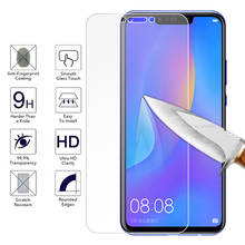 Protector de pantalla de vidrio templado para huawei p smart plus, película protectora para teléfono inteligente huawei p smart Z, 2018, 2019 2024 - compra barato