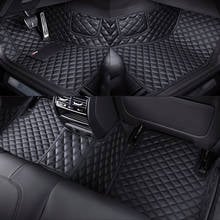Car floor mats for dodge journey caliber challenger charger ram nitro avenger accessories 2024 - buy cheap
