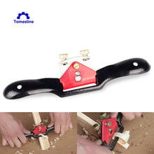 Double-screw Adjustable Woodworking Plane Hand Tools SK-5 steel Planing for Carpenter Planing Irregular Shaped Wood Surface 2024 - buy cheap