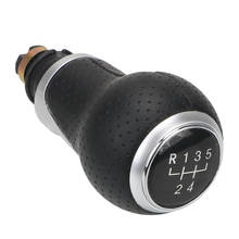 12mm For Audi A4 B6 B7 B8 A6 S4 8K A5 8T Q5 8R S Line Ibiza 6J Seat Leon Mk1 Passat Golf Car Gear Shift Knob 5/6 Speeds 2024 - buy cheap