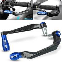 For MT-125 MT125 MT 125 2014 2015 2016 2017 2018 Motorcycle Handlebar Grips Guard Brake Clutch Levers Guard Protector 2024 - buy cheap