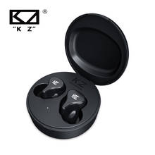 TWS-наушники KZ Z1 Pro с поддержкой Bluetooth 5,2 и сенсорным управлением 2024 - купить недорого