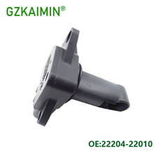 Sensor de flujo másico de aire para Toyota, medidor de flujo de aire genuino 22204-22010 para VZJ95 ACV30 Yaris GS450h 2220422010 2024 - compra barato