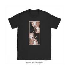 Новая мужская футболка Ricardo Milos, эстетическая Винтажная летняя уличная футболка в стиле Харадзюку, хлопковые топы, забавная футболка в стиле хип-хоп 2024 - купить недорого