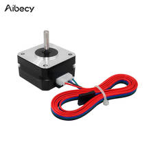 Aibecy 3D Printer Motors 17HS4023 Step Motor for Extruder with 100cm Wire 4-Lead 3D Printer Parts 2024 - buy cheap
