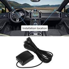 Car DVR Recorder GPS Navigation Accessories External Antenna Module 3.5mm Plug 2024 - buy cheap