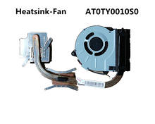 Ventilador disipador de calor para ordenador portátil Lenovo XiaoXin V1000, V2000, SR1000, G40, G50-80m, Z40, Z50, AT0TH0010S0, AT0TY0010S0, nuevo 2024 - compra barato