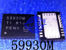 (2-10piece) CSD59930 CSD59930Q4M Code 59930M QFN new and original 2024 - buy cheap