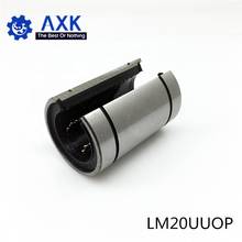 Hot sale 1pc  LM20UUOP 20mm Linear bearings Open Type CNC Linear Bushing LM20OP 2024 - buy cheap