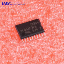 STM8L051F3P6 8L051F3P6 STM8L serie TSSOP20 microcontrolador IC diy electrónica, 5/10 Uds. 2024 - compra barato