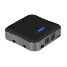 Transmisor y receptor Bluetooth 5,0, adaptador USB inalámbrico de Audio y música de 3,5mm para TV y PC 2024 - compra barato