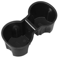 for Tesla Model 3 Model Y Center Console Cup Holder Inserts Car Interior Accessories for Coffee Cup Car Interior Black 2024 - buy cheap