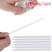 2020 New 100/200 PCS Aromatherapy Fragrance Perfume Essential Oils Test Tester Paper Strips  2024 - buy cheap