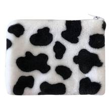 Cute Fashion Plush Simple Coin Purse Girls Small Wallet Children'S Wallet Small Change Purse Kid Plush Bag Coin Pouch Birthday 2024 - buy cheap