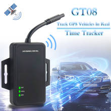 GT08 Concox Dustproof And Waterproof Vehicle GPS Tracker SMS GSM GPRS Car Tracker Remote Control Real Time Tracking For Vehicle 2024 - buy cheap