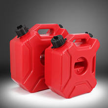 Hot New Portable Fuel Tanks Anti-Static Plastic Car Oil Barrel Fuel Bucket Gasoline Barrel for Car Truck Motorcycle 2024 - купить недорого