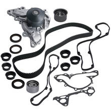 Kit de cubierta de válvula de bomba de agua, correa de distribución para Chrysler Dodge 2.5L 3.0L 6G72 1995 1996 1997 1998 1999 2000 2001 2002 2003 2004 2005 2024 - compra barato