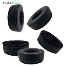 NULLKEAI Replacement Thicken Earpads For Sony MDR-NC6 Headphones Memory Foam Earmuff Cover Cushion 2024 - buy cheap