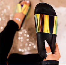 2020 chinelo sapatos femininos verão chinelos 2020 neon pvc praia slides casuais sapatos femininos plataforma chinelos para mulher 42 tamanho 2024 - compre barato