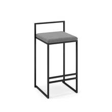 Nordic Bar Chair Fashion Modern Simple  Stand Household Individual   Creative Designer  2024 - buy cheap