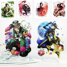 Japanese Anime Bungou Bungo Stray Dogs Character Acrylic Stand Figure Decoration Cosplay Decor Birthday Gift 15cm 2024 - buy cheap