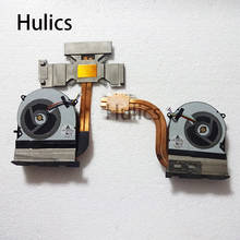 Hulics Original For ASUS G75VW laptop Graphic Card N13E-GE-A2 GTX660M  Cooling Heatsink 13GN2V1AM050 free soft pak 2024 - buy cheap